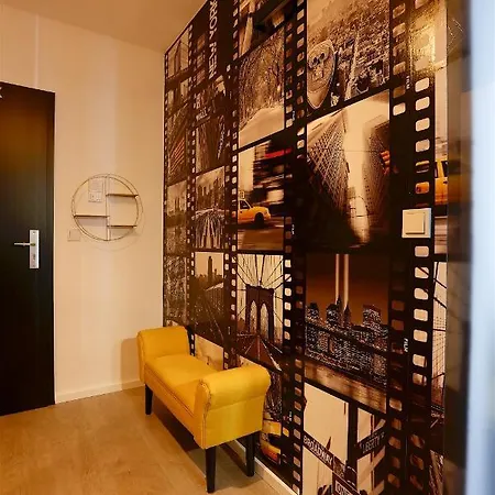 Apartment Joanna - Schwetzingen