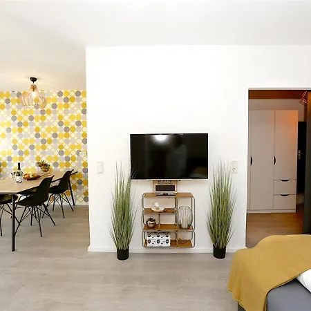 Apartment Joanna - Schwetzingen